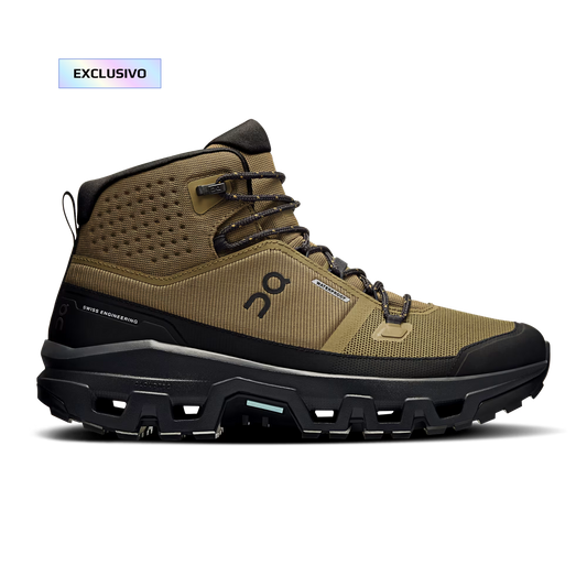 Cloudrock Mid Waterproof