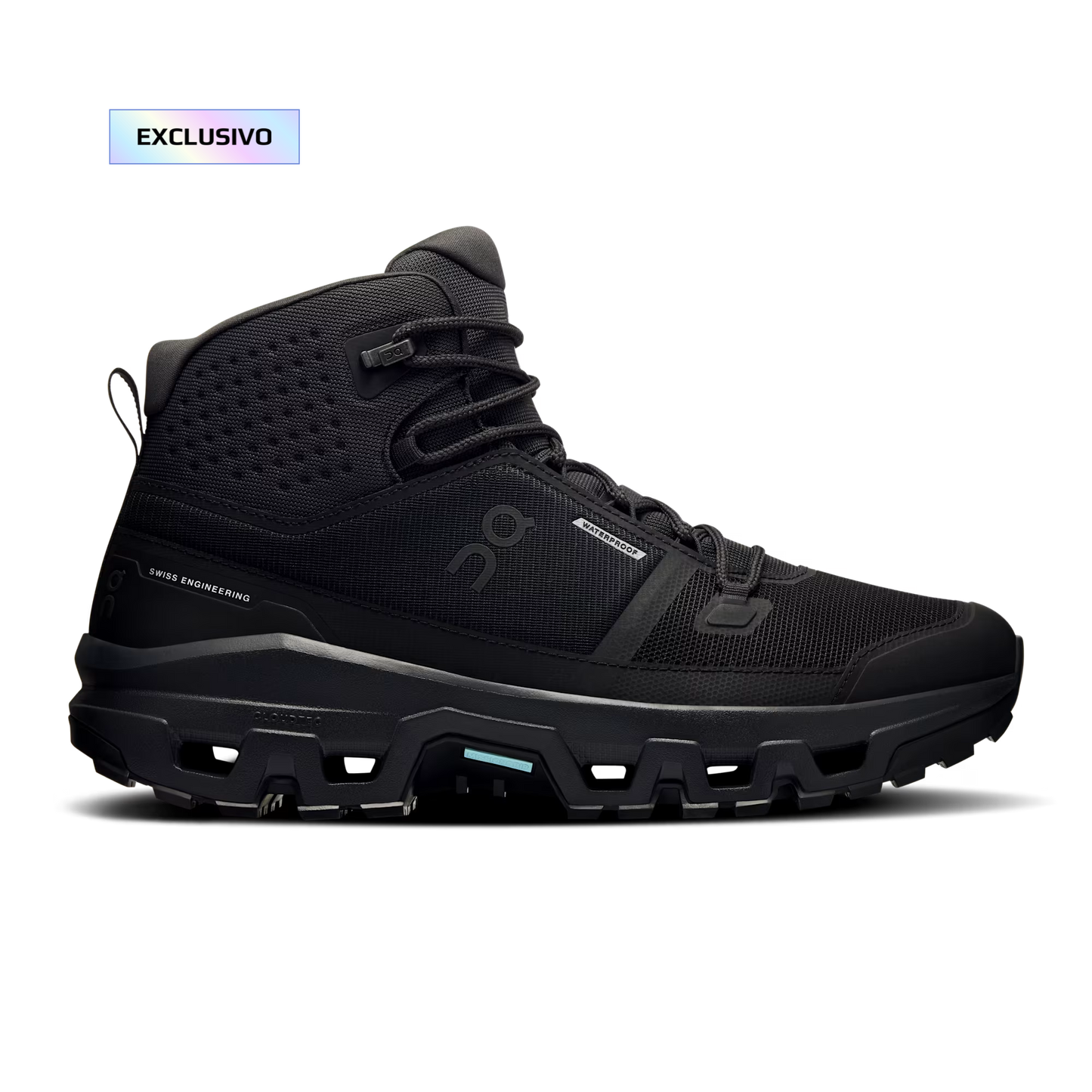 Cloudrock Mid Waterproof